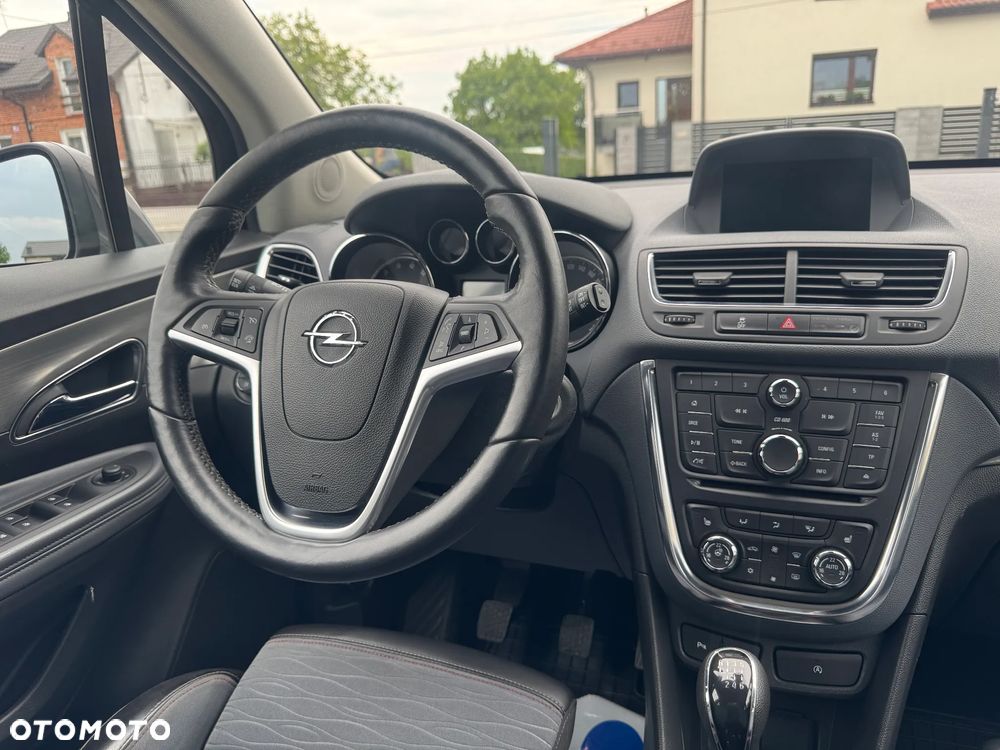Opel Mokka 1.4 Turbo ecoFLEX Start/Stop 4x4 Innovation - 22