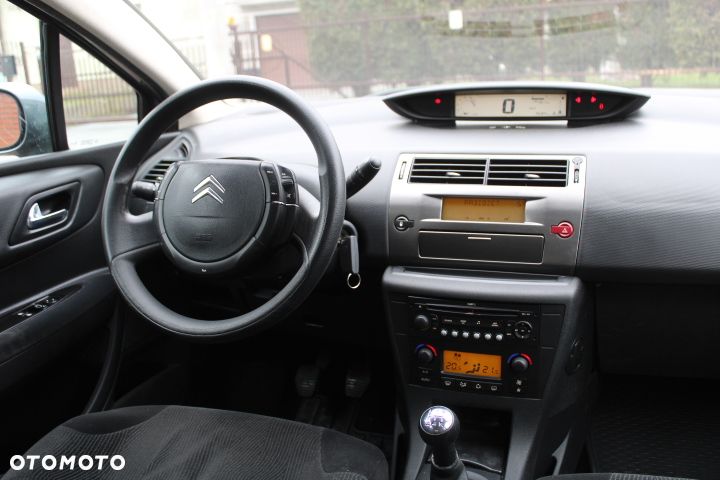 Citroën C4 - 7