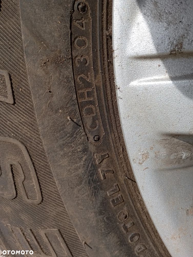 Koło Felga Opona Zapas Mitsubishi Pajero 265/65 R17 6x139,7 5s17 - (1999–2006)- Gwarancja Wysyłka - 4