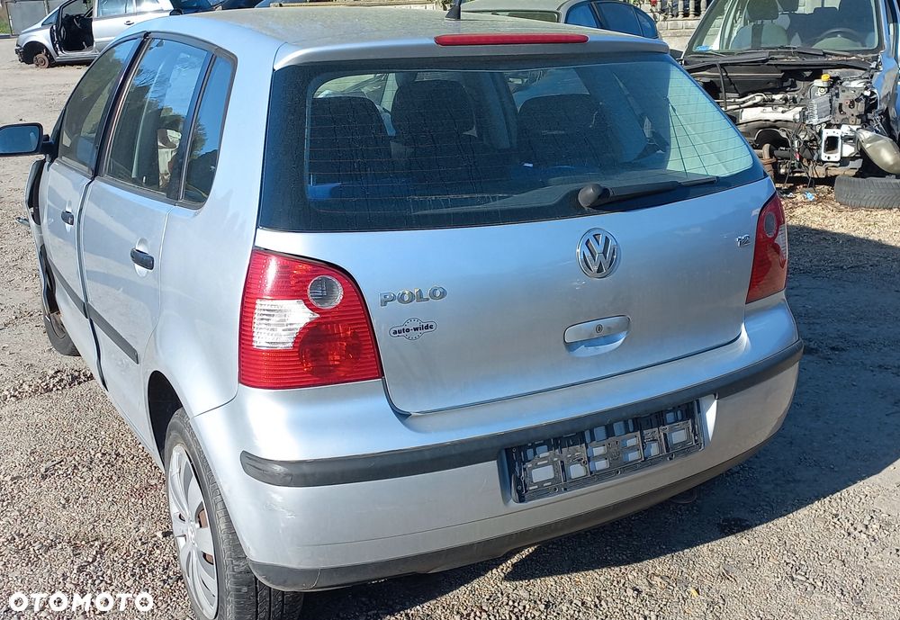 Vw Polo 9N 1.2 12v 04r lampa tylna lewa prawa Europa - 1