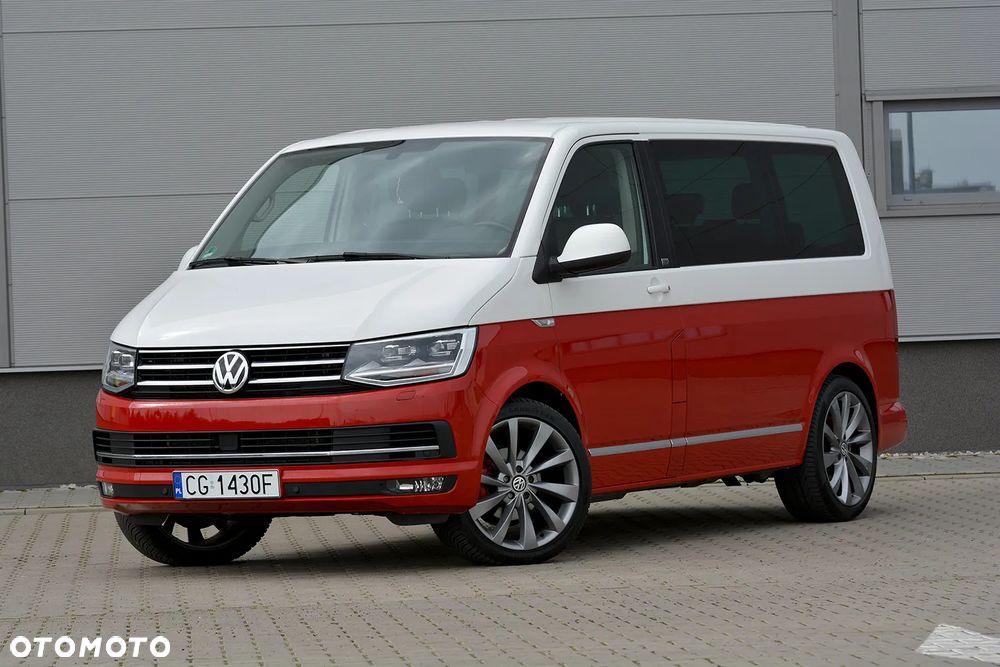 Volkswagen Multivan 2.0 TDI L1 Business DSG - 7