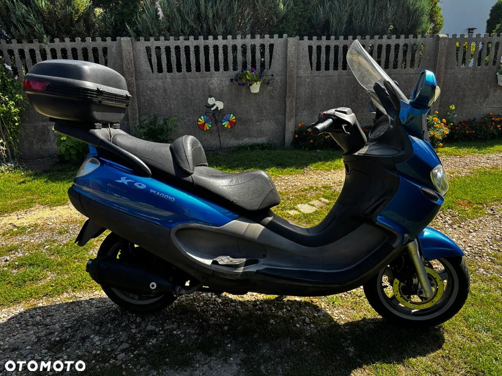 Piaggio X9 - 4