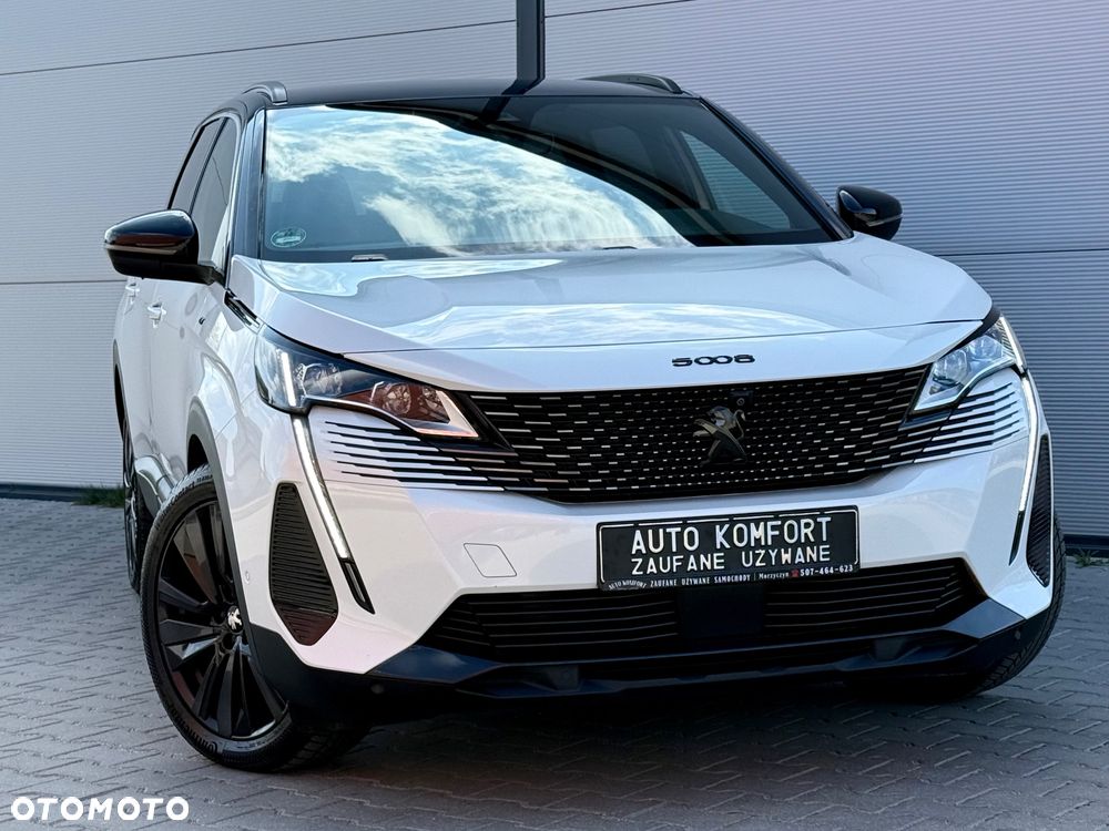 Peugeot 5008 2.0 BlueHDI GT S&S EAT8 - 9