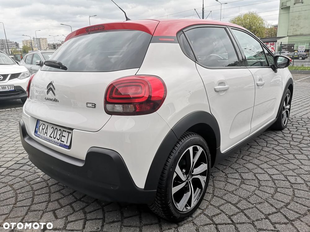 Citroën C3 1.2 PureTech Live - 2