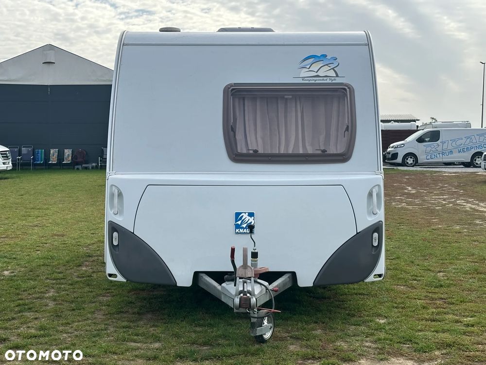 KNAUS 500 SUDWIND z napędem i przedsionkiem Isabella. - 6