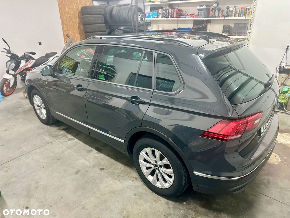 Volkswagen Tiguan 2.0 TDI SCR Life - 4