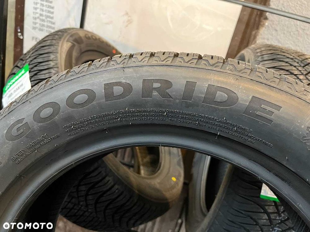 205/55R16 Goodride AllSeasonElite cztery nowe opony całoroczne - 6