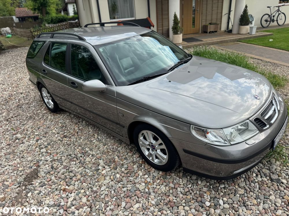 Saab 9-5 2.3 TS Aero - 9