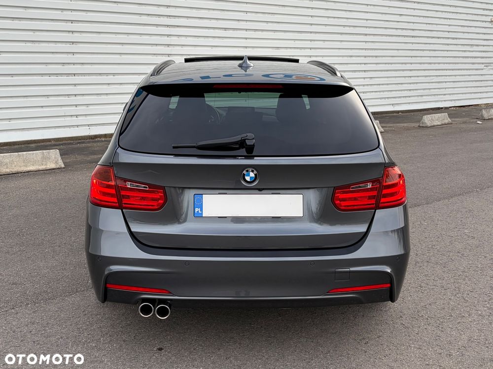 BMW Seria 3 335d xDrive M Sport - 5