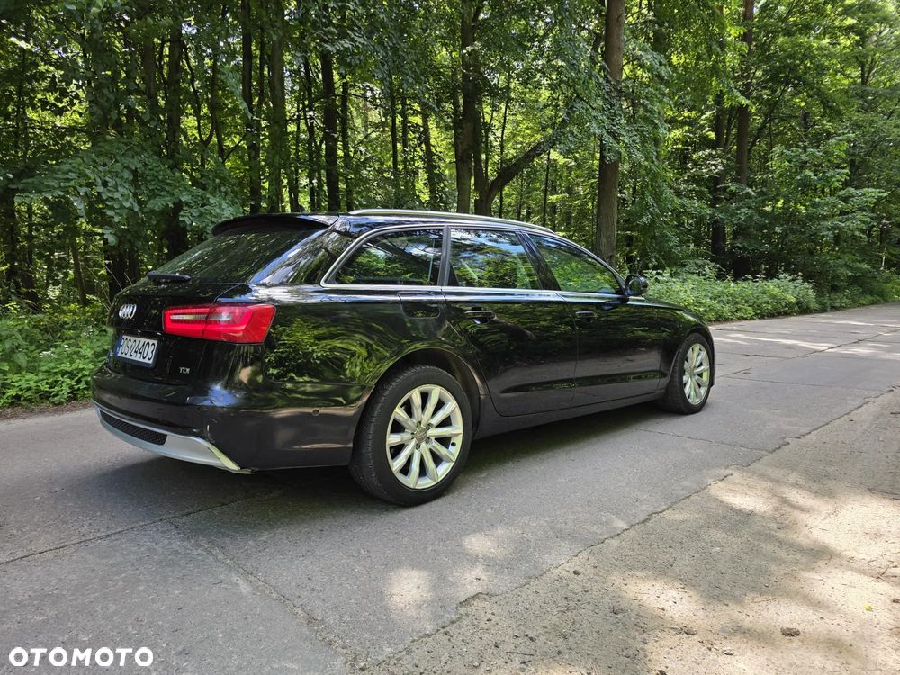 Audi A6 Avant 2.0 TDI Multitronic - 11