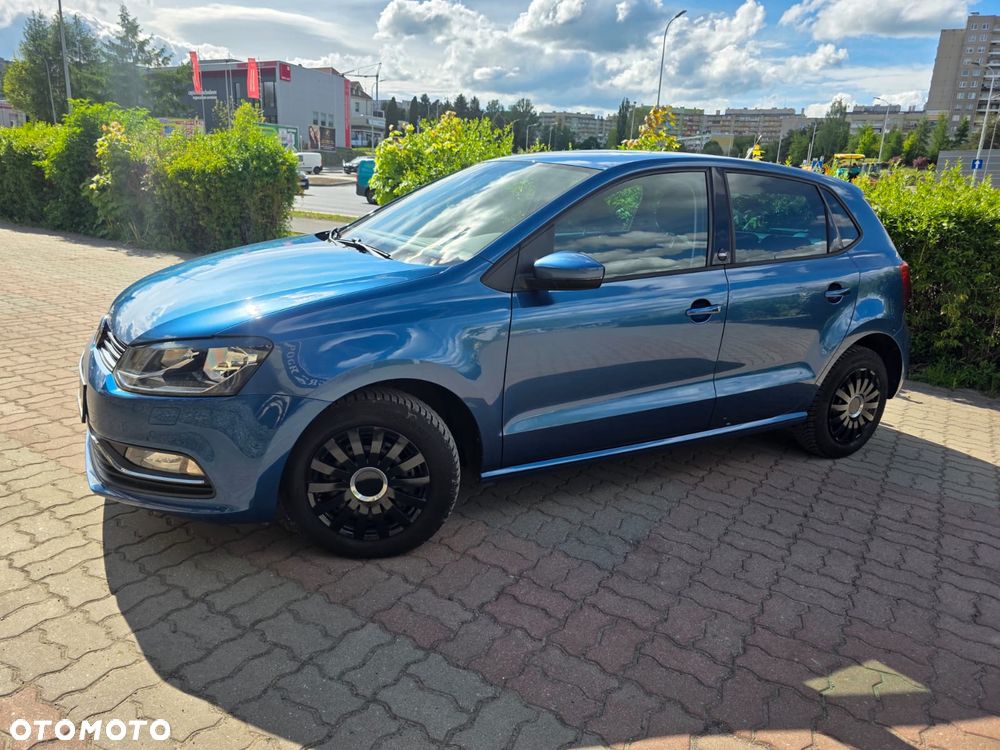 Volkswagen Polo 1.0 Blue Motion Technology beats - 30