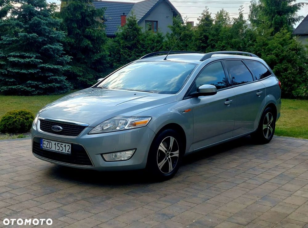 Ford Mondeo 2.0 Trend X - 10