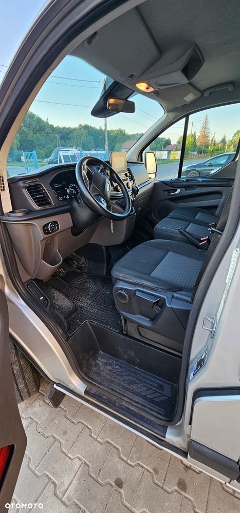Ford Transit Custom - 8