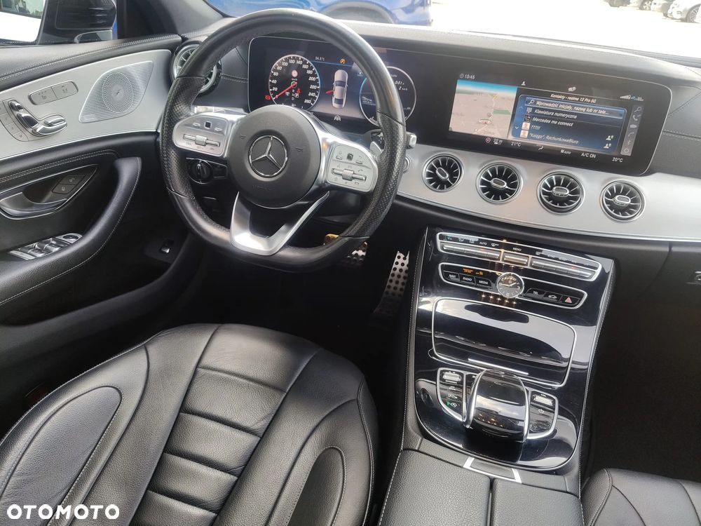 Mercedes-Benz CLS 300 d 9G-TRONIC AMG Line - 15