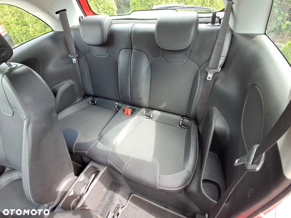Opel Adam 1.4 Germany's next Topmodel - 12