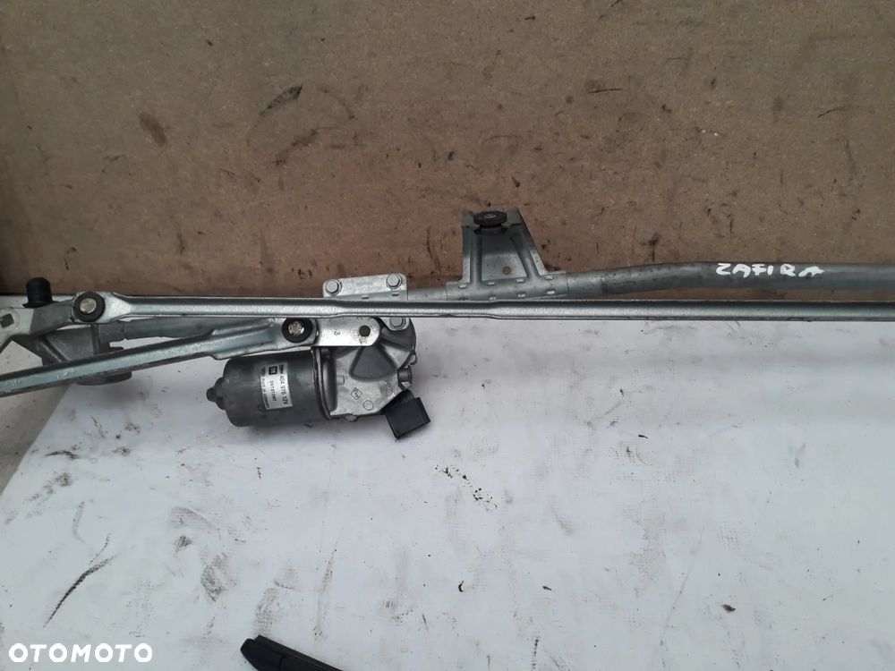 Mechanizm Wycieraczki Opel Zafira B - 1