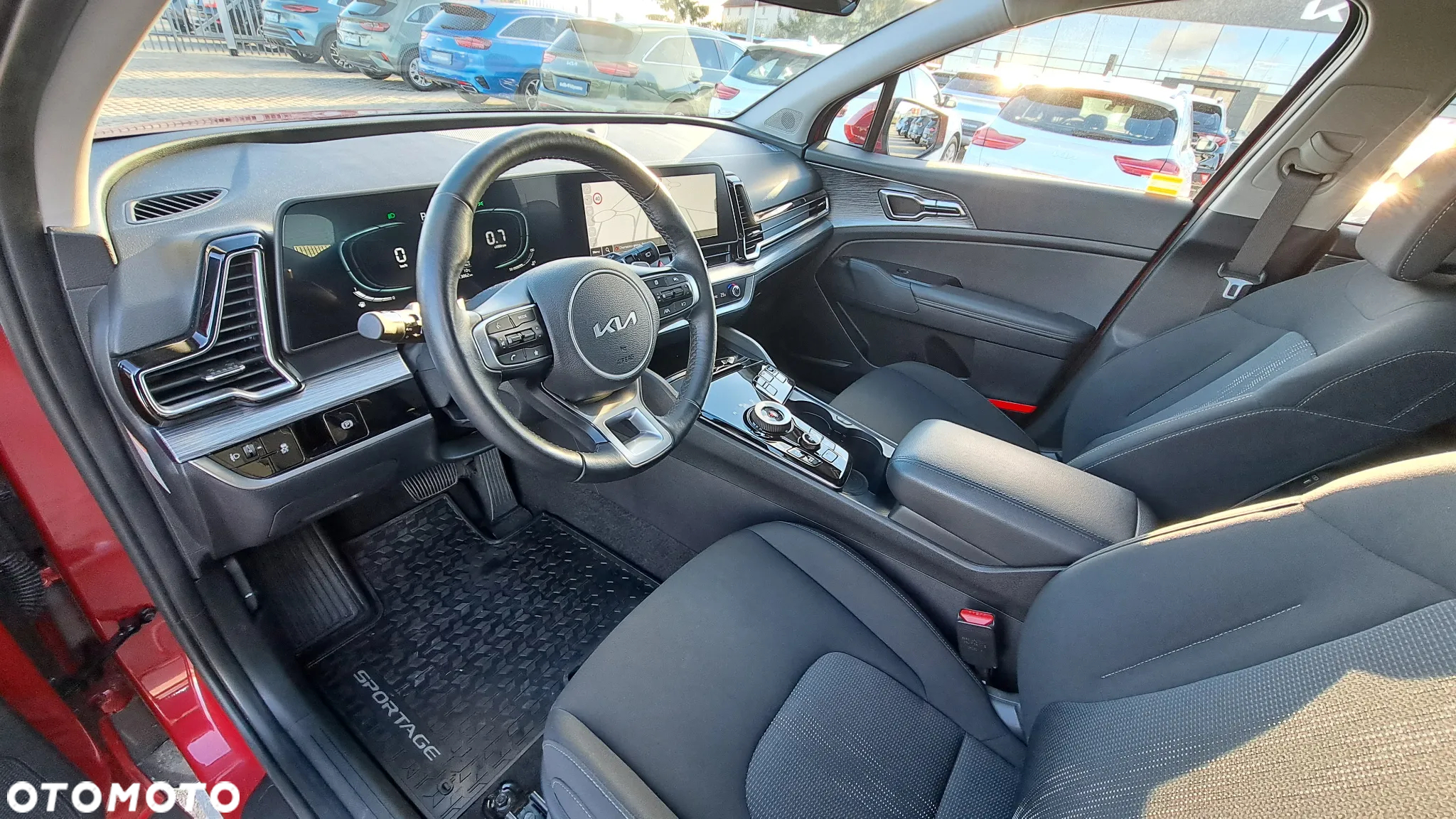 Kia Sportage 1.6 T-GDI HEV L 4WD - 24