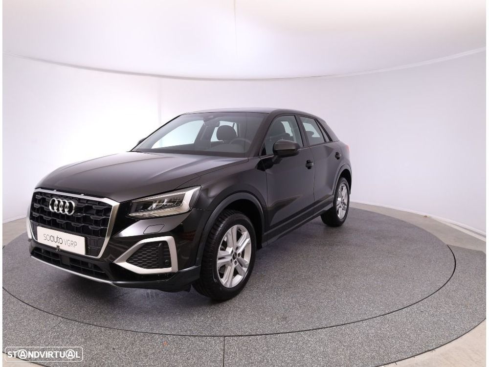 Audi Q2 30 TFSI Advanced - 1