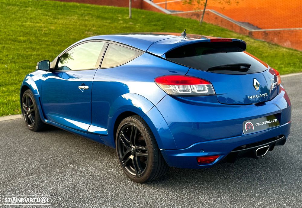 Renault Mégane Coupe 2.0 T 16V RS - 6