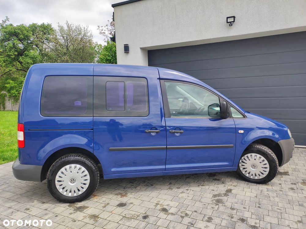 Volkswagen Caddy - 37