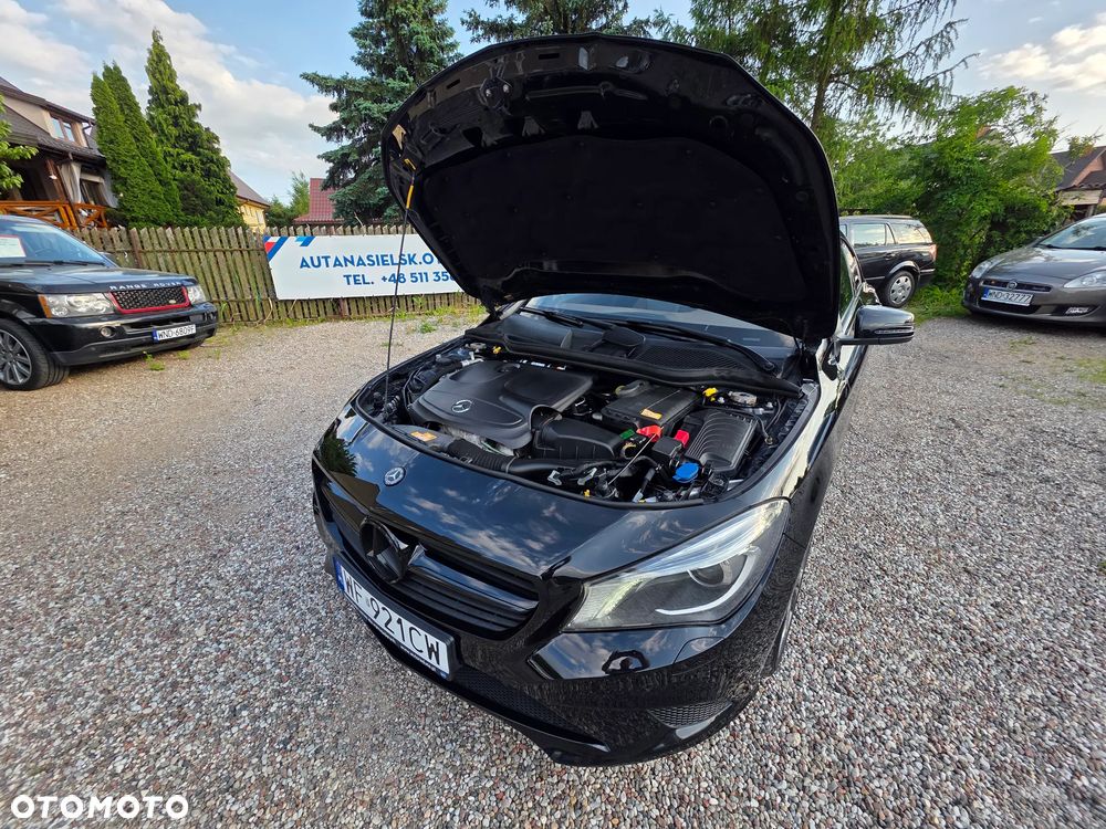 Mercedes-Benz CLA - 11
