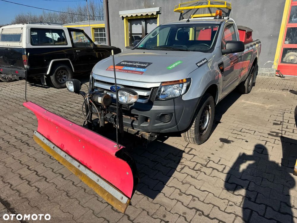 Ford Ranger 2.2 TDCi 4x4 SC XL - 3
