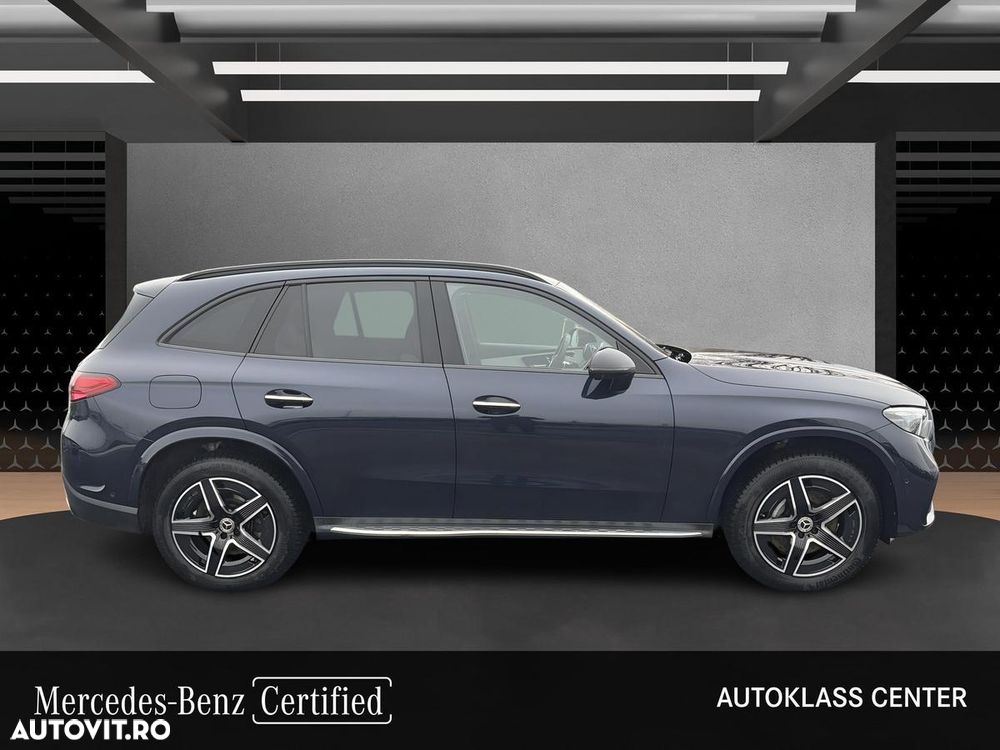 Mercedes-Benz GLC 300 e 4Matic 9G-TRONIC Edition AMG Line - 9