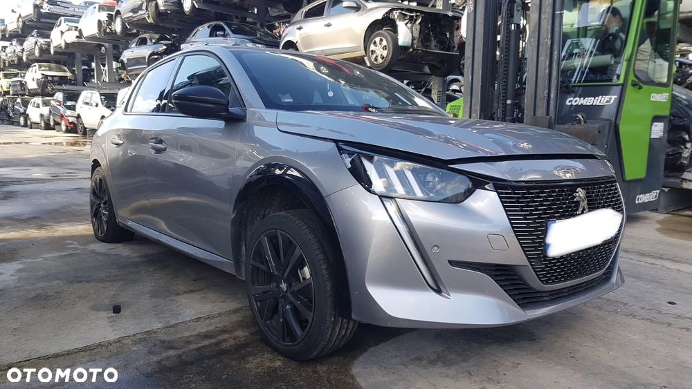 Peugeot 208 Elektromotor 136 GT Pack - 1