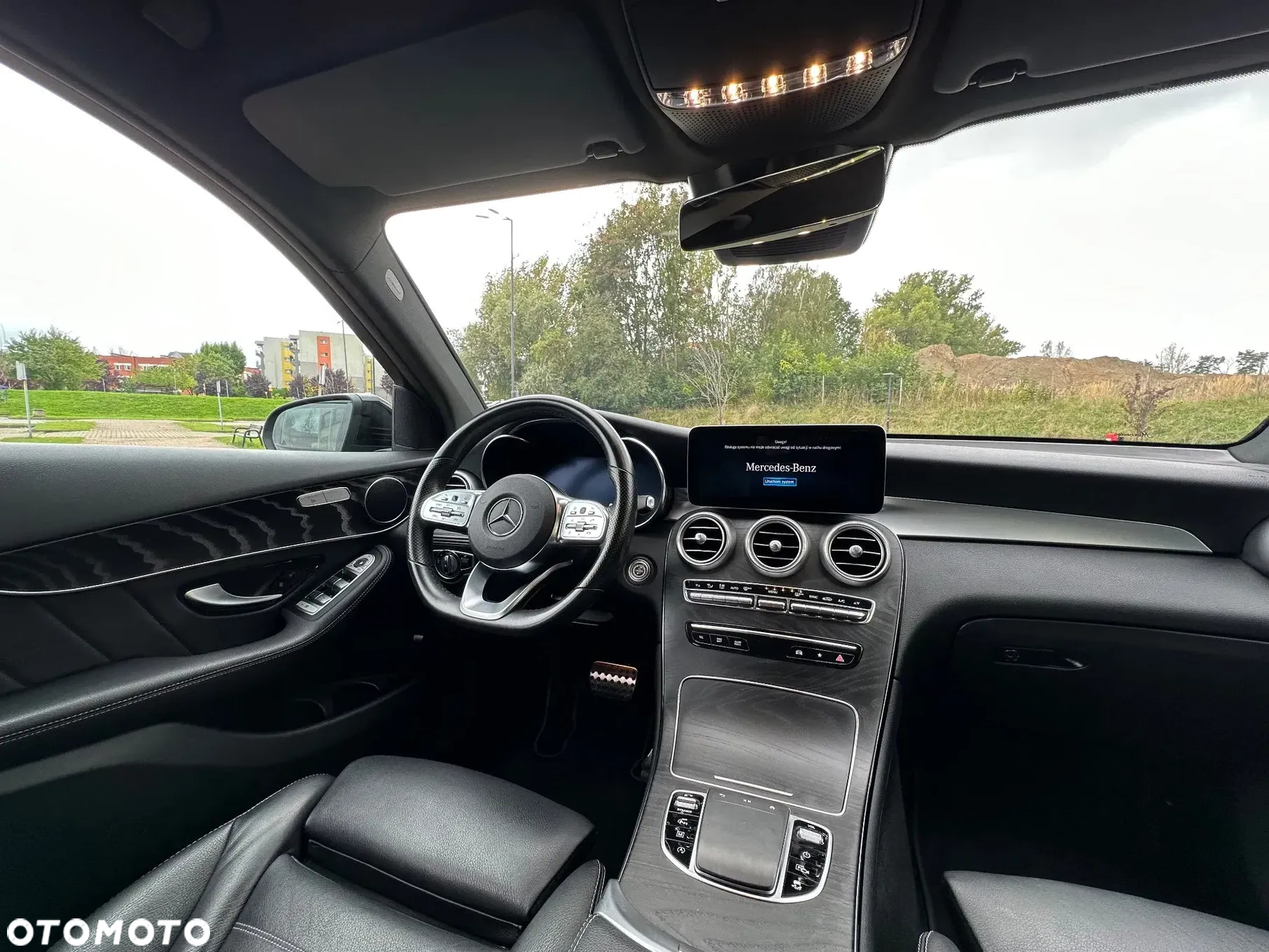 Mercedes-Benz GLC 200 4Matic 9G-TRONIC AMG Line - 27