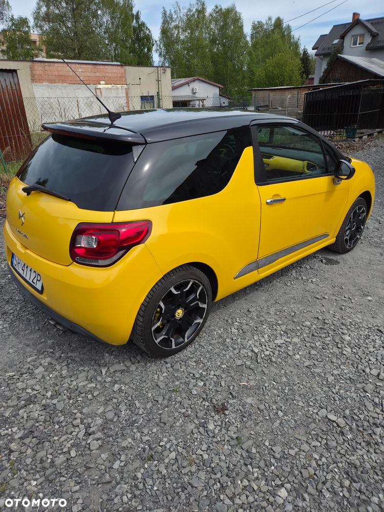 Citroën DS3 1.6 THP SportChic - 5