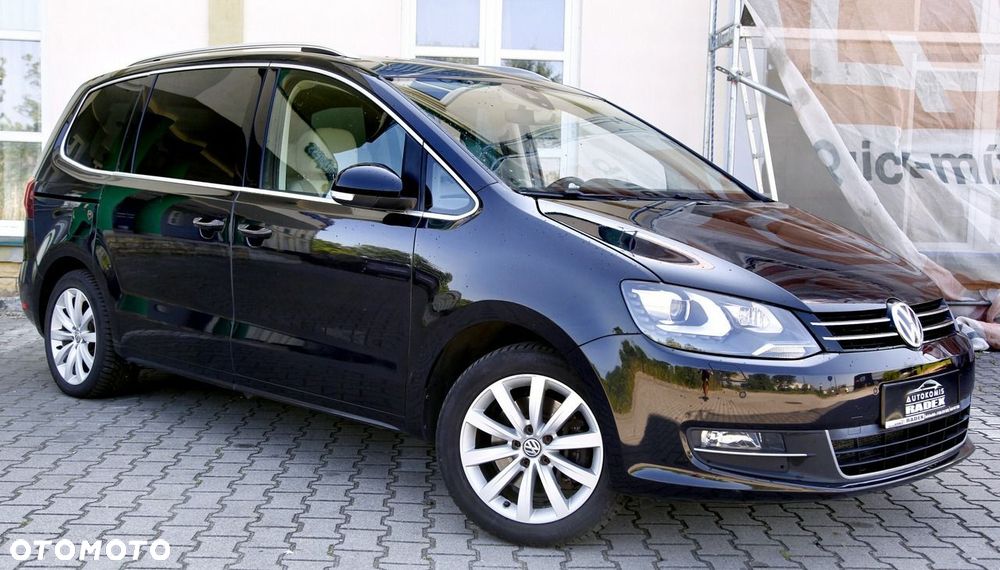 Volkswagen Sharan 2.0 TDI DSG (BlueMotion Technology) Highline - 32