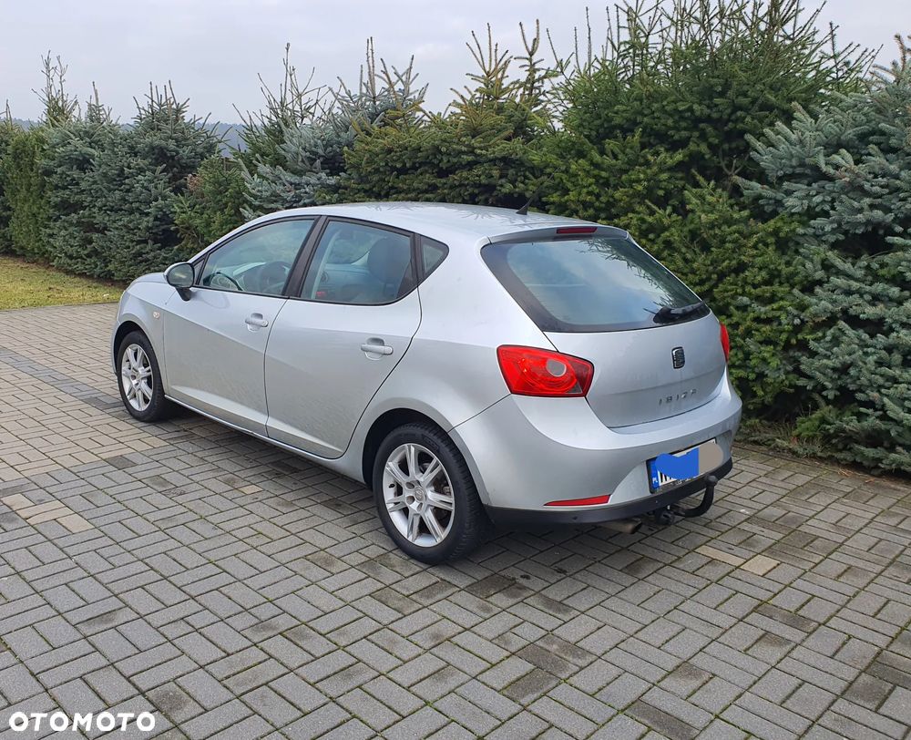 Seat Ibiza 1.9 TDI Reference - 3
