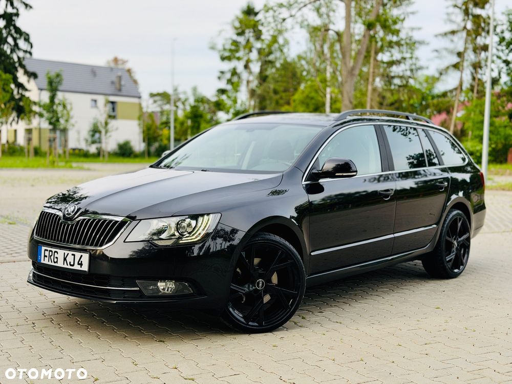 Skoda Superb 2.0 TDI Green tec DSG Exclusive - 2