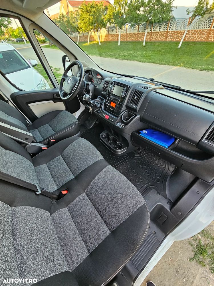 Fiat Ducato 2.3 150 Multijet - 20