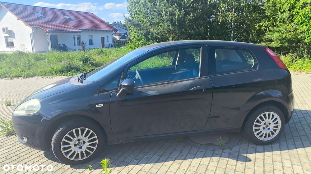 Fiat Grande Punto 1.2 8V Actual - 3