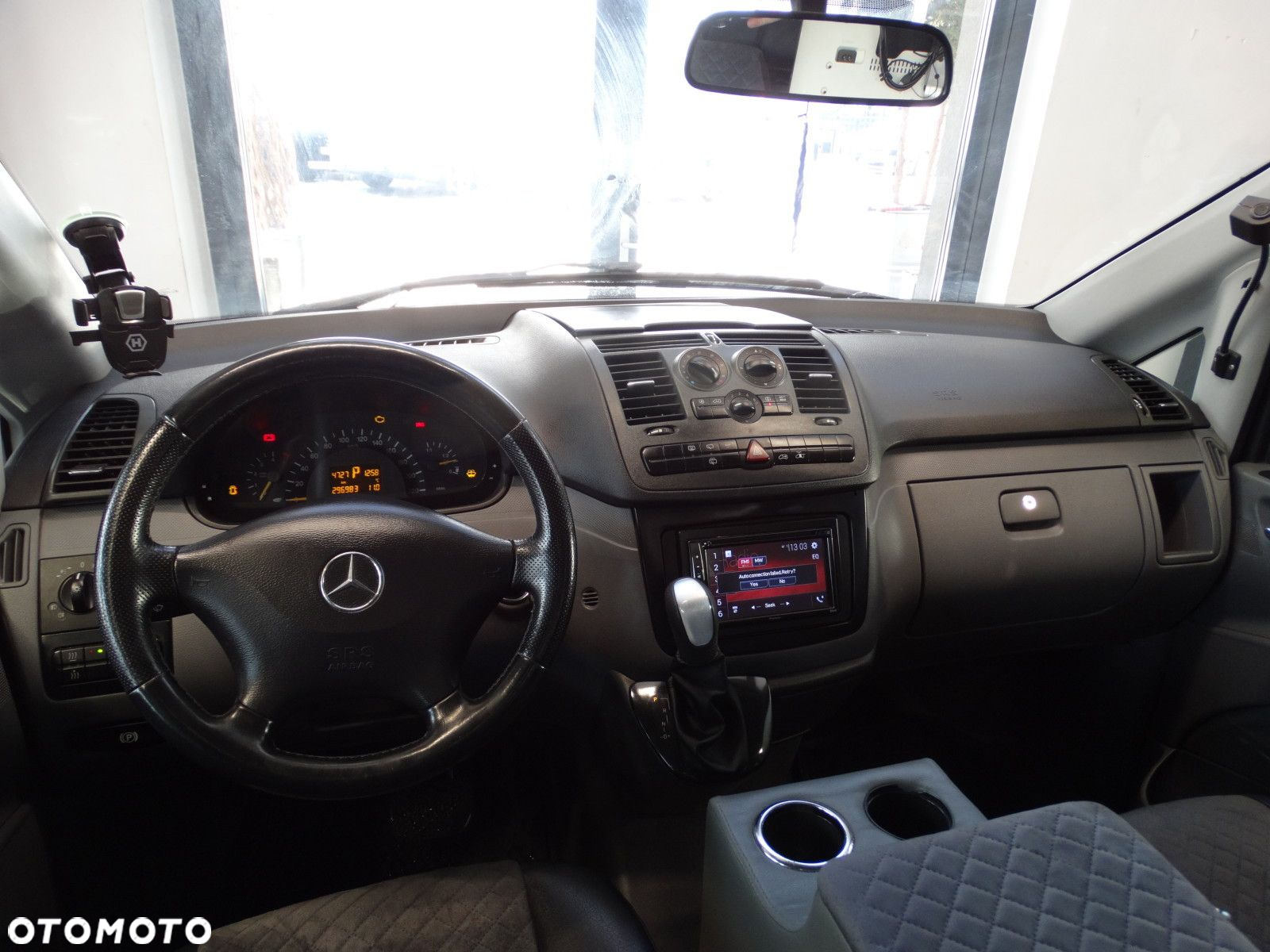 Mercedes-Benz Viano - 24