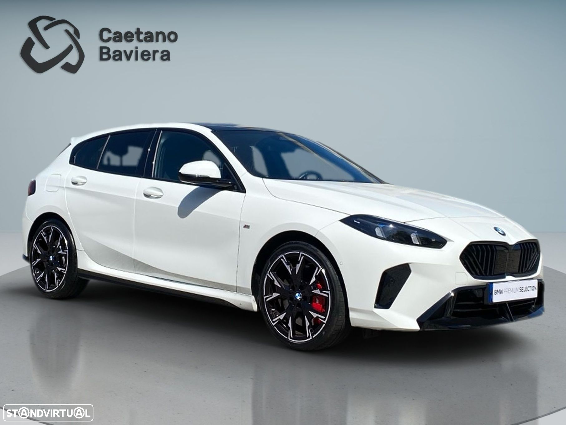 BMW 120 d Pack Desportivo M Pro - 23