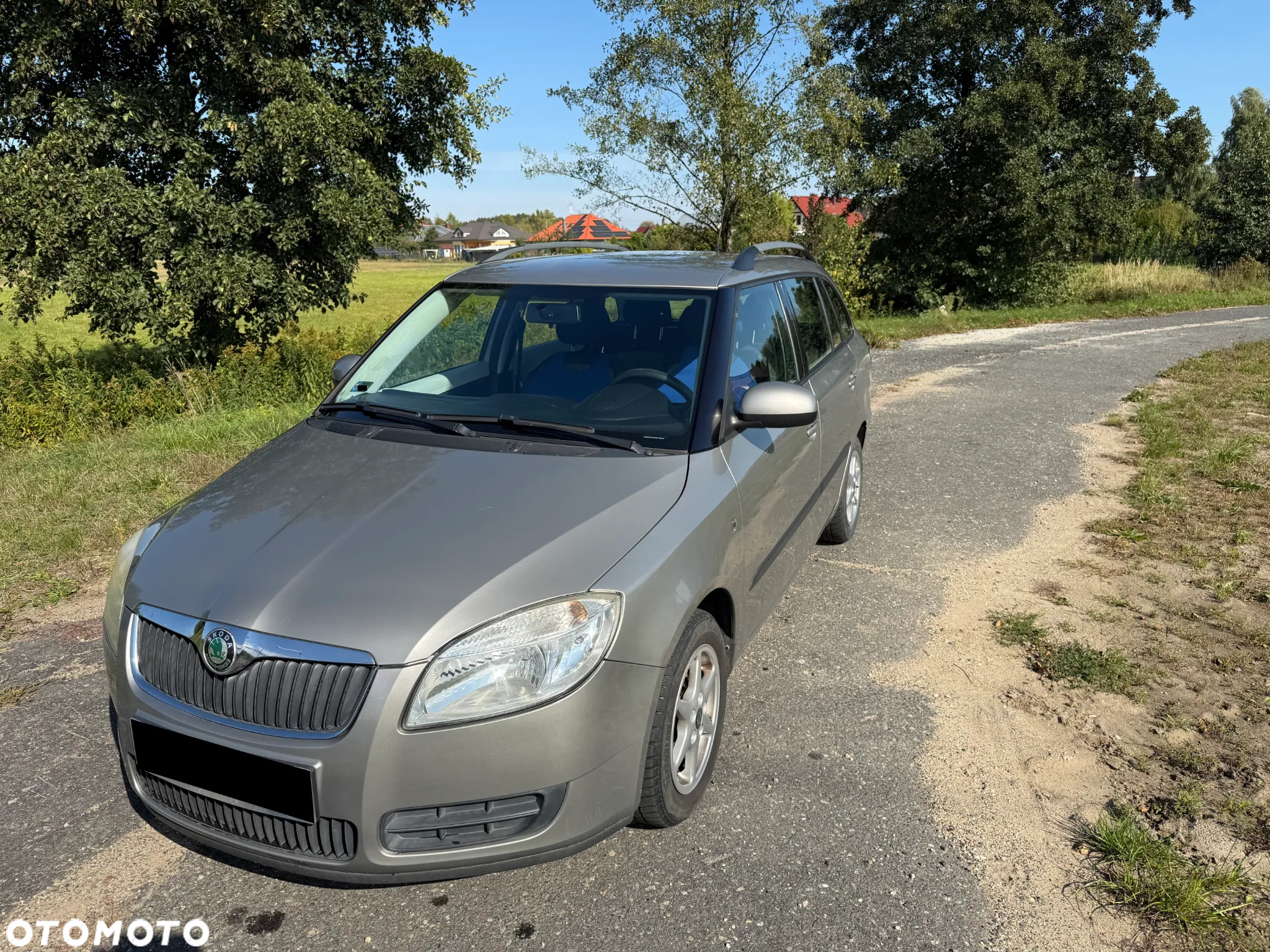 Skoda Fabia - 10