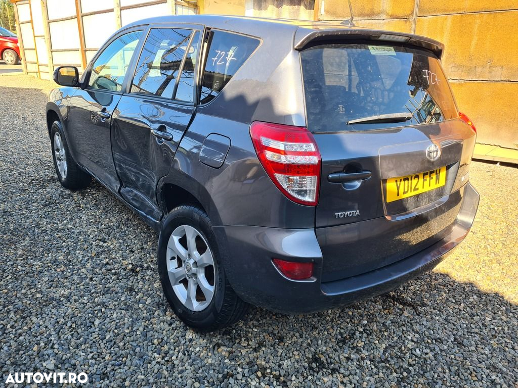 Motor Toyota Rav 4 III Facelift 2.2 Diesel 2010 - 2012 150CP Manuala 2ADFHV 2ADFTV (727) - 4