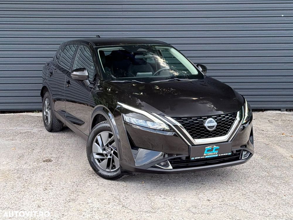 Nissan Qashqai 1.3 DIG-T MHEV Xtronic N-Connecta - 28