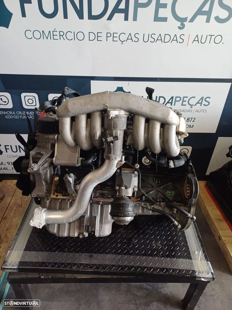 Motor Mercedes E 320 CDI 3.2 197cv Ref: 613961 - 4