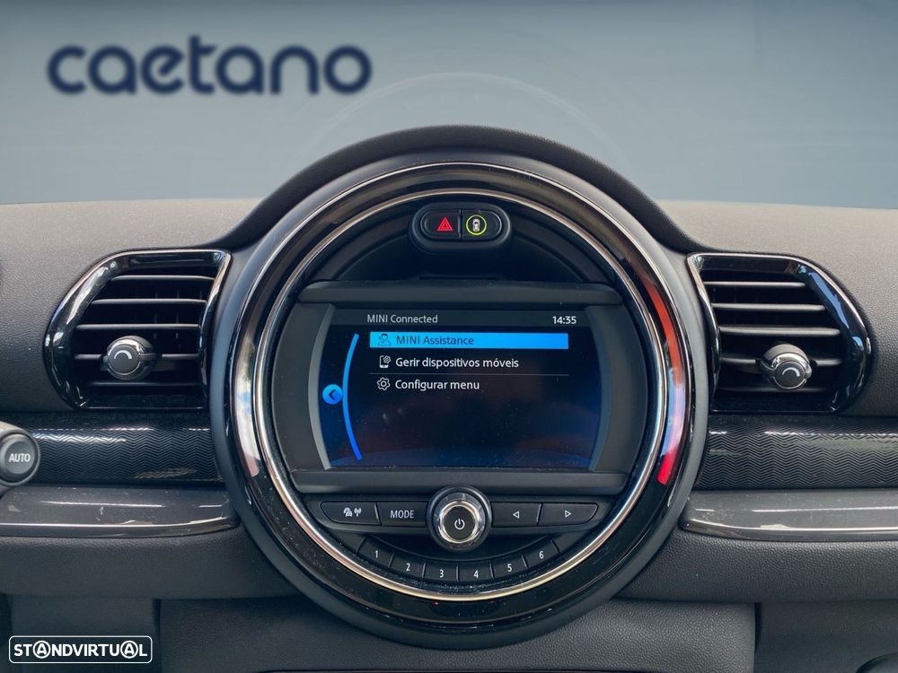 MINI Clubman One D 4Business Auto — fotografia 9