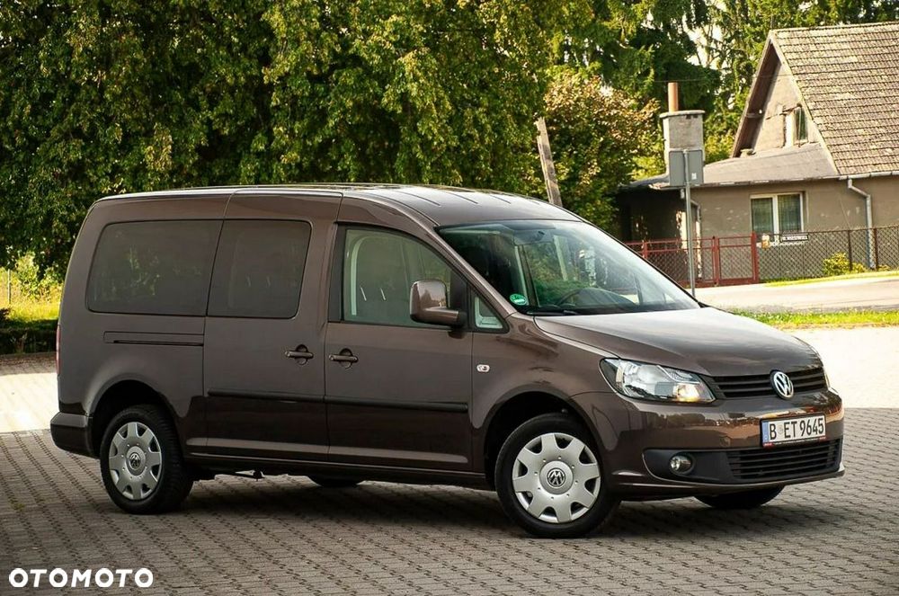 Volkswagen Caddy Trendline - 4