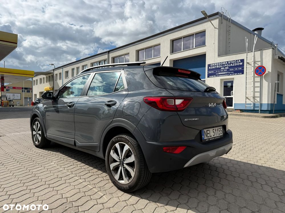 Kia Stonic 1.0 T-GDI L DCT - 7