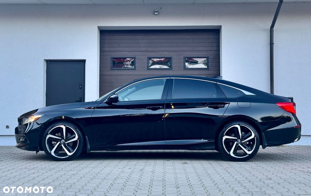 Honda Accord - 8