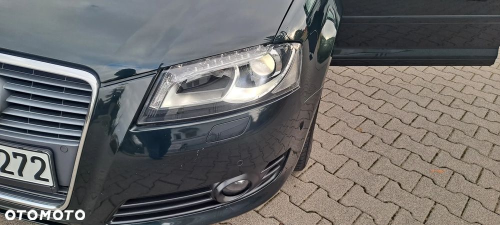 Audi A3 Sportback 2.0 FSI tiptronic Ambiente - 38