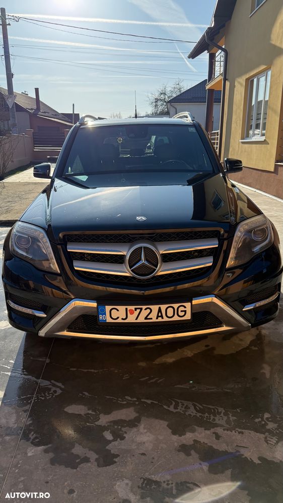 Mercedes-Benz GLK 220 CDI 4M BlueEfficiency Aut. - 2