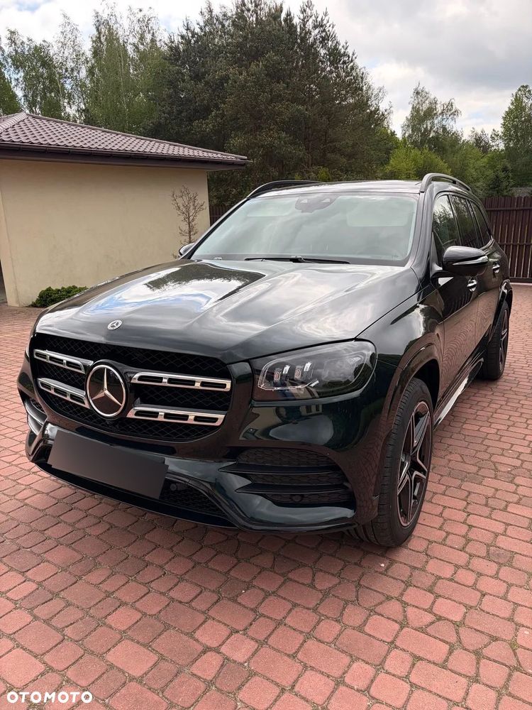 Mercedes-Benz Gls 2022 photo 2