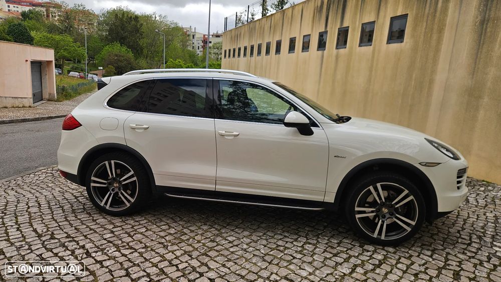 Porsche Cayenne ver-standard - 4