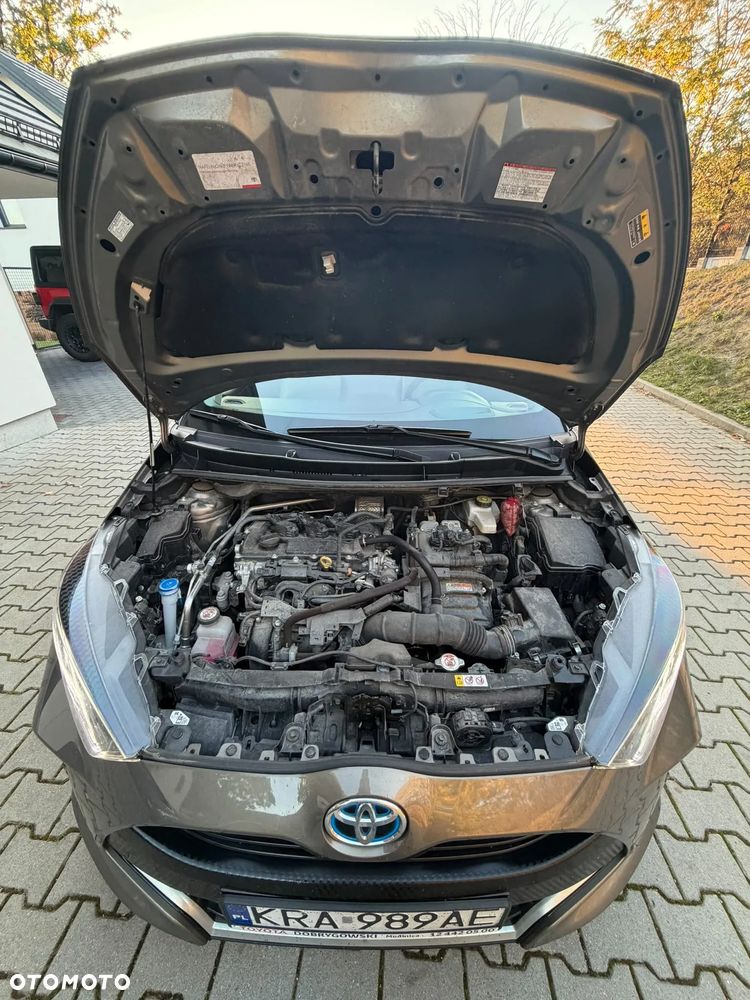 Toyota Yaris Hybrid 1.5 Executive - 20